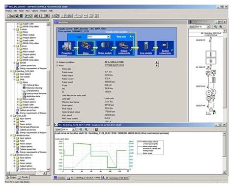SIZER for Siemens Drives Download.